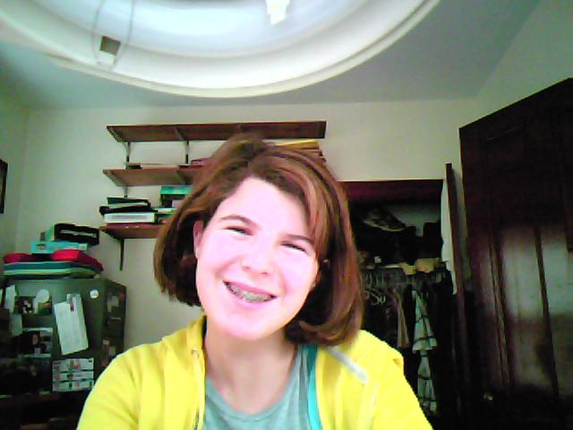Wow aren't I lovely